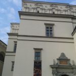 The Palace of the Grand Dukes of Lithuania