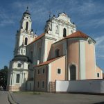 Church of St. Catherine and Former Benedictine Monastery