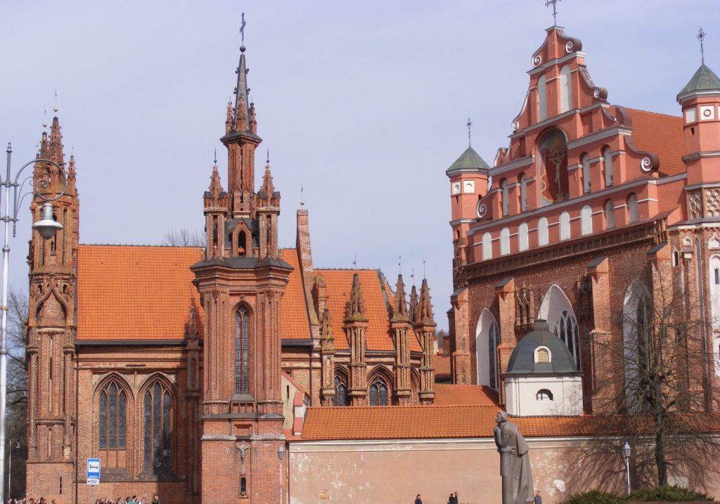 Church of St. Anne