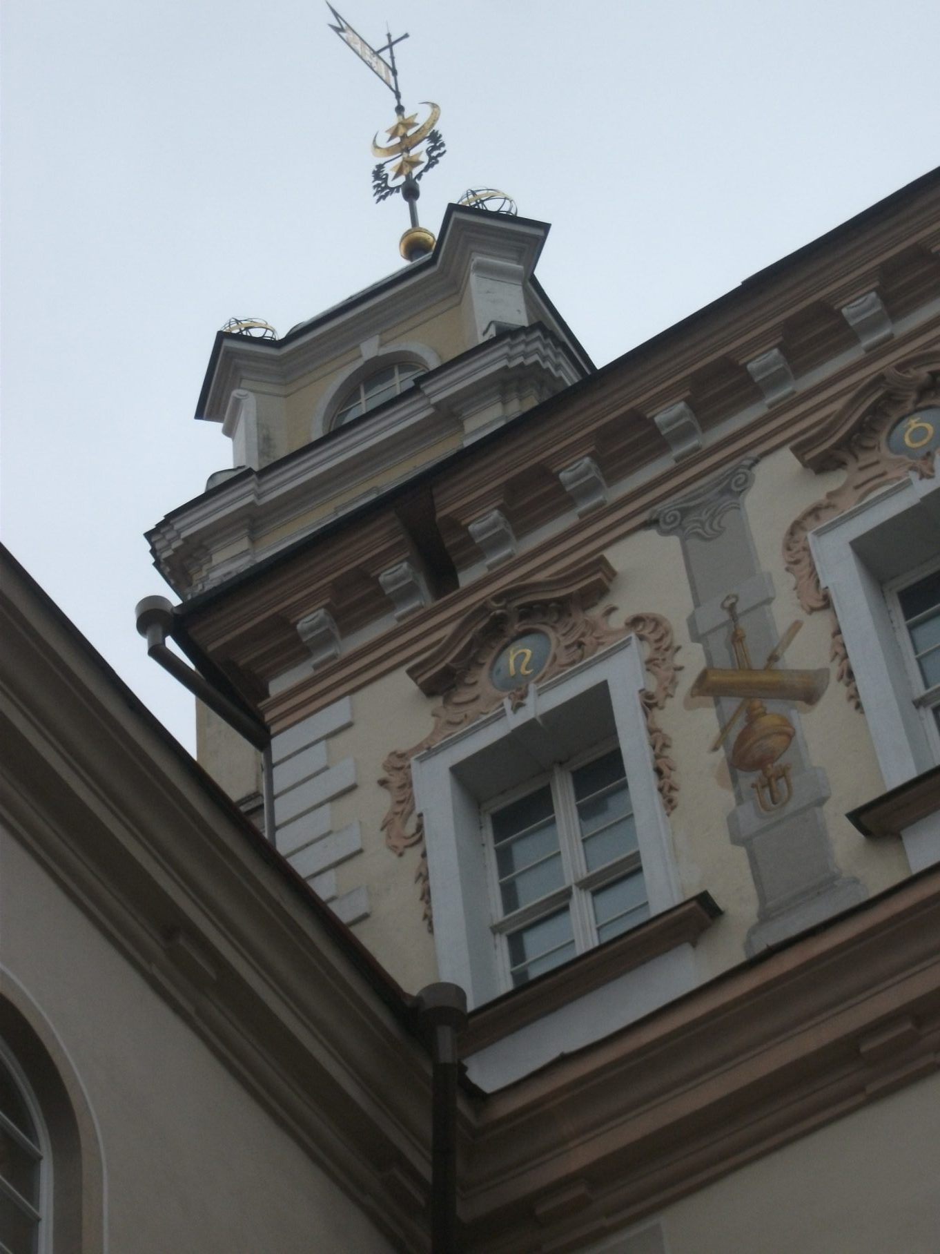Vilnius University: The Observatory Tower