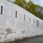 The Defensive Wall of Vilnius