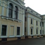 The Verkiai Palace